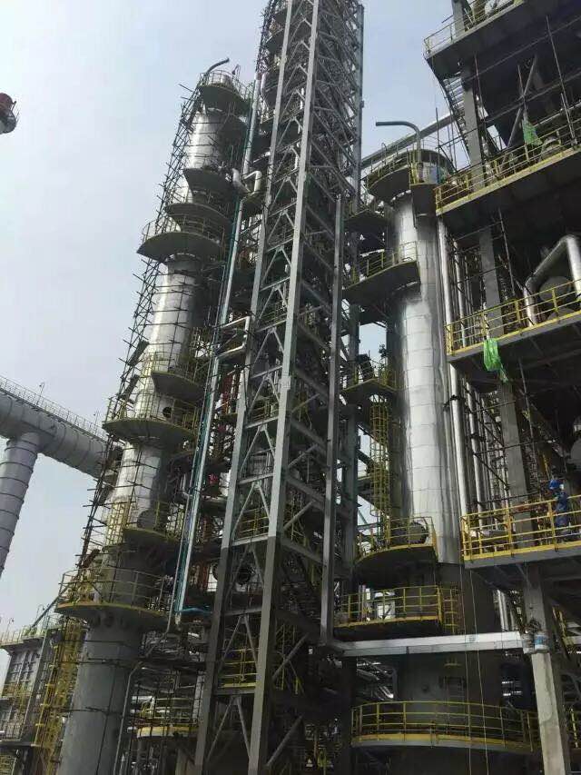 蜀山设备翻新喷涂・钢构厂房升级改造